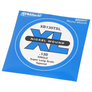 D′Addario XB130TSL struna do gitary basowej 130