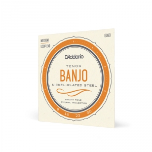 D′Addario J 63 struny do banjo