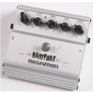 Rocktron Rampage Distortion efekt gitarowy