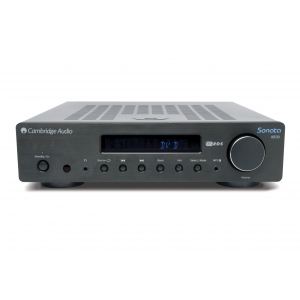 Cambridge Audio Sonata AR 30 amplituner stereo, czarny