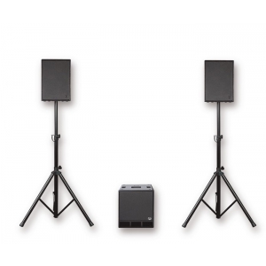 Verse 2k System zestaw nag�o�nieniowy 1830W