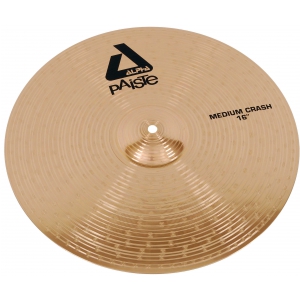 Paiste 16″ Alpha Medium Crash talerz perkusyjny