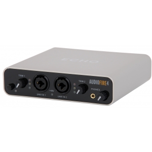 Echo Audiofire 4 karta dwikowa interface Firewire