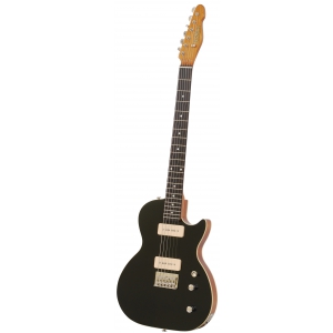 Saint Blues Mississippi Bluesmaster P90 Black Top gitara elektryczna