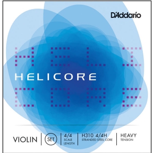 D′Addario Helicore H-310 struny skrzypcowe 4/4 (heavy)