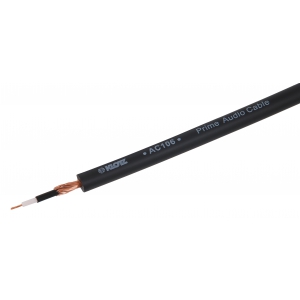 Klotz AC106 SW kabel instrumentalny (czarny), następca IY106