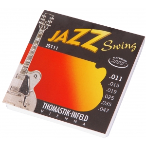 Thomastik JS111 Jazz struny do gitary elektrycznej 11-47