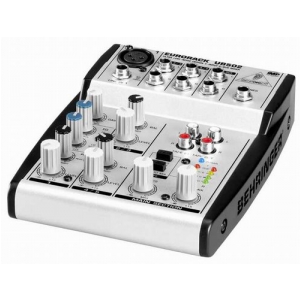 Behringer UB502 mikser