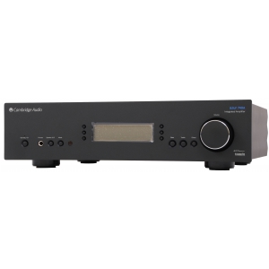 Cambridge Audio Azur 740 A wzmacniacz 2 x 100W (8 Ohm), kolor czarny