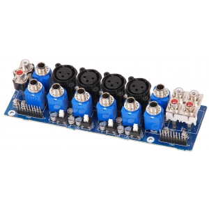 Yamaha AAX6266R circuit board input (Stagepas300)