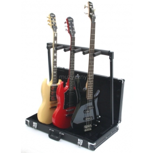 Rockstand 20850 futera/statyw na 5 gitar