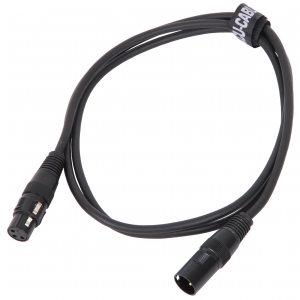 Accu Cable przewd DMX 3 110 Ohm 1,5m