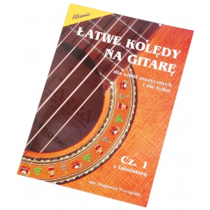 AN Bogusaw Przybylski ″atwe koldy na gitar″ cz.1