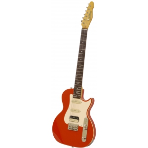 Saint Blues BC-IV RD Bluescaster Alabama Red Clay gitara elektryczna