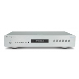 Cambridge Audio Azur 550 T Tuner AM/FM, srebrny