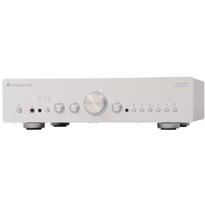 Cambridge Audio Azur 650 A wzmacniacz 2 x 75W (8Ohm), kolor srebrny