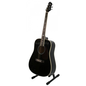 Elypse Gaby BK gitara akustyczna (czarna)