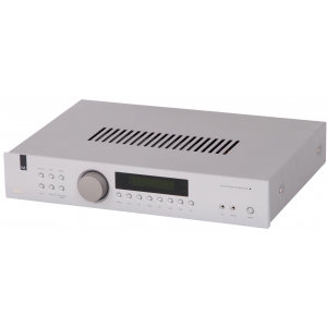 ARCAM A18 wzmacniacz zintegrowany stereo 2 x 50W / 8Ohm, srebrny