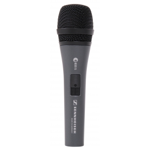 Sennheiser e-835S mikrofon dynamiczny