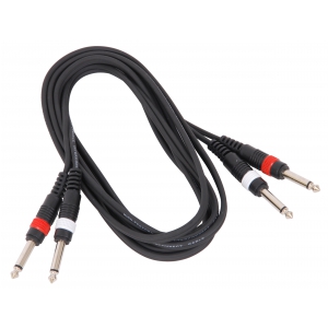 Hot Wire Basic kabel 2xTS - 2xTS 3m
