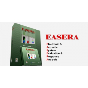 AFMG EASERA 1.1.Oprogramowanie do pomiarw akustycznych, licencja na 2 stanowiska