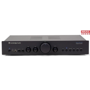 Cambridge Audio Azur 340 A SE wzmacniacz 2 x 45W (8Ohm) czarny