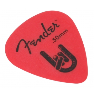 Fender Rock On 0.50 red kostka gitarowa