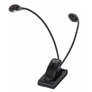 Boston MSL 302 lampka LED na pulpipt czarna