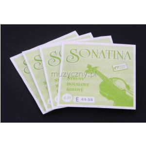 Gor Strings Sonatina struny skrzypcowe 3/4-4/4