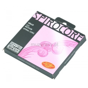 Spirocore S31 struny do wiolonczeli