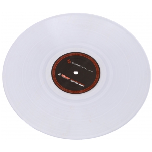 Rane Serato Scratch Vinyl Clear