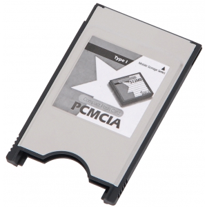 Star-E adapter Compact Flash typ I PCMCIA