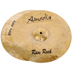 Amedia Raw Rock 14″ hi-hat talerz perkusyjny