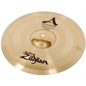 Zildjian 16″ A Custom Rezo Crash talerz perkusyjny