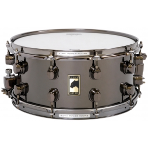 Black Panther Stainless Steel 14x5.5″ werbel