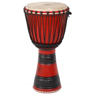 AN Djembe 12″ klon, czerwony