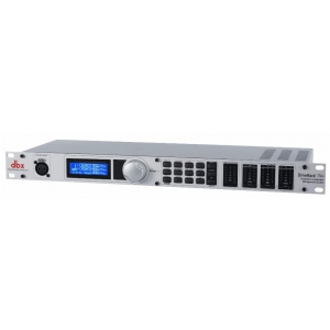 DBX DriveRack PA+ procesor dwiku