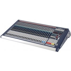 Soundcraft GB4 24 mikser fonii