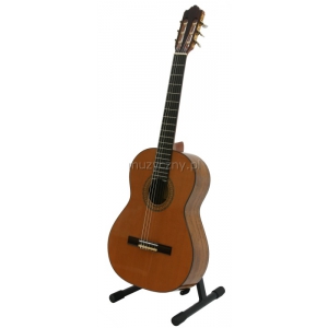 Anglada P 7 gitara elektroklasyczna, cedr, solid top