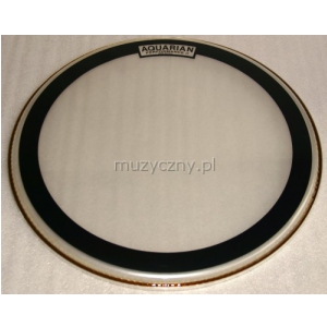 Aquarian 20″PF 2/ply w/glue naciąg perkusyjny