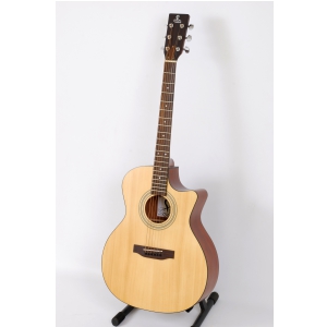 Fun Gitarre R14 Cutaway gitara akustyczna