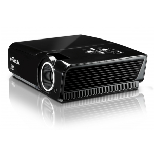 VIVITEK D930TX projektor, rozd. - XGA, jasno - 3.000, tech. - DLP, kontrast - 2.400:1