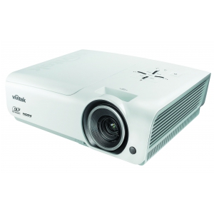 VIVITEK H1080FD projektor HD, rozd. - FullHD, jasno - 1.800, tech. - DLP, kontrast - 4.000:1