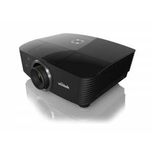 VIVITEK H5080FD projektor HD, rozd. - FullHD, jasno - 1.600, tech. - DLP, kontrast - 25.000:1, obiektyw standardowy