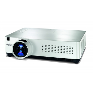 Sanyo PLC-XU305 projektor, rozd. - XGA, jasno - 3.000, tech. - 3LCD, kontrast - 500:1