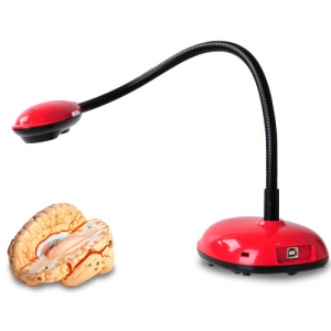 LUMENS DC120, wizualizer, rozdzielczo - UXGA, liczba pixeli - 2 070 000