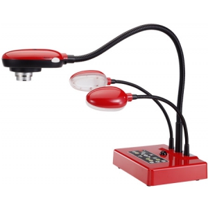 LUMENS DC265, wizualizer, rozdzielczo - UXGA, liczba pixeli - 2 070 000, zoom opt. - 6x