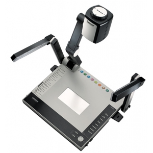 LUMENS PS660, wizualizer, rozdzielczo - UXGA, liczba pixeli - 2 070 000, zoom opt. - 15x