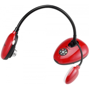 LUMENS DC166, wizualizer, rozdzielczo - SXGA, liczba pixeli - 1 300 000, zoom opt. - 5x