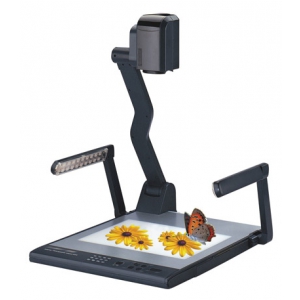 QOMO QD3600, wizualizer, rozdzielczo - XGA, liczba pixeli - 1 300 000, zoom opt. - 5x